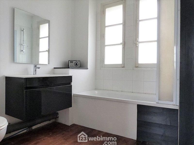 Maison - 100 m² - 4 pièces