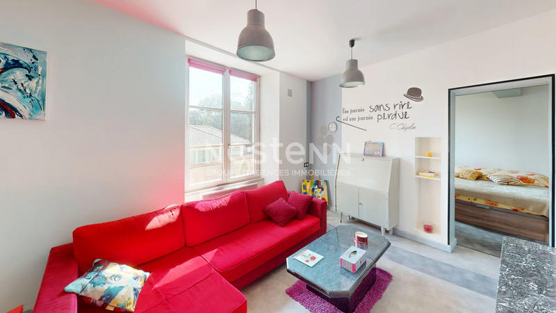 Appartement - 69 m² - 3 pièces