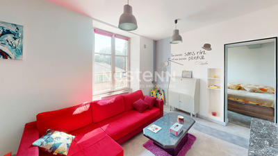 Appartement - 69 m² - 3 pièces