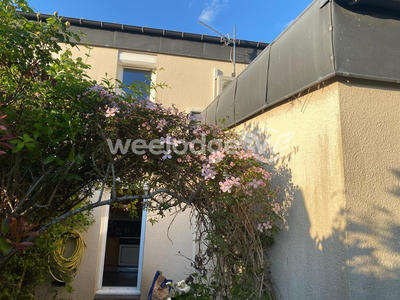 Maison ancienne - 88 m² - 5 pièces