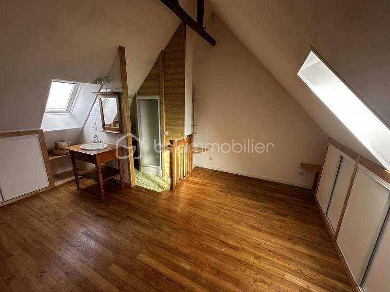 Maison - 125 m² - 7 pièces