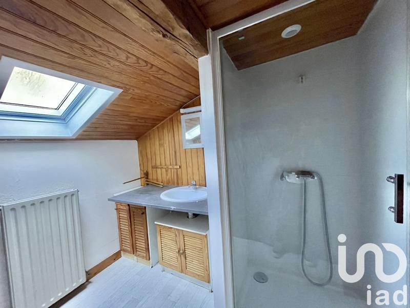 Maison - 150 m² - 7 pièces