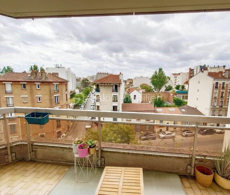 Appartement - 103 m² - 5 pièces