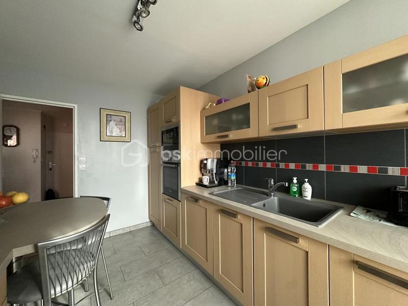 Appartement - 74 m² - 3 pièces