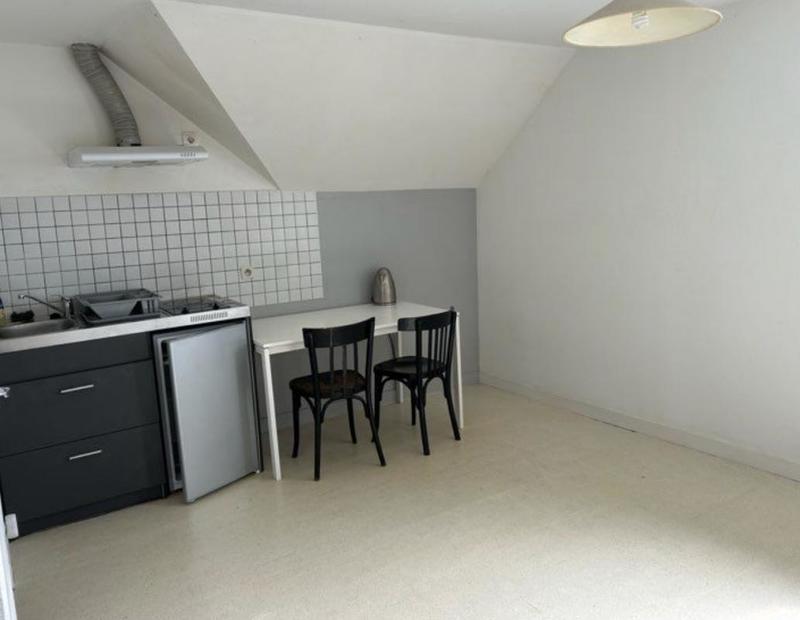 Appartement ancien - 22 m² - 1 pièce