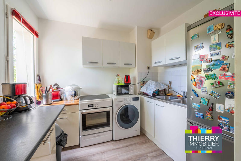 Appartement - 47 m² - 2 pièces