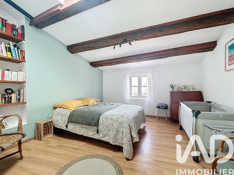 Maison - 135 m² - 5 pièces