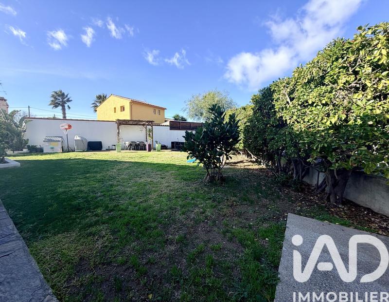 Maison - 112 m² - 4 pièces