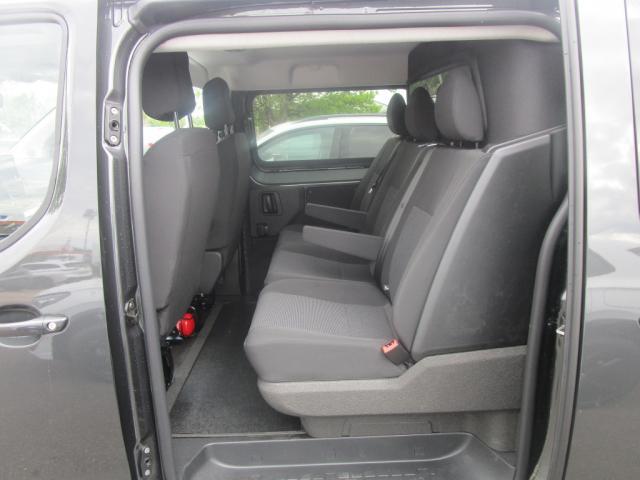 Peugeot Expert Cabine Approfondie Xl Diesel 180 Ch Automatique