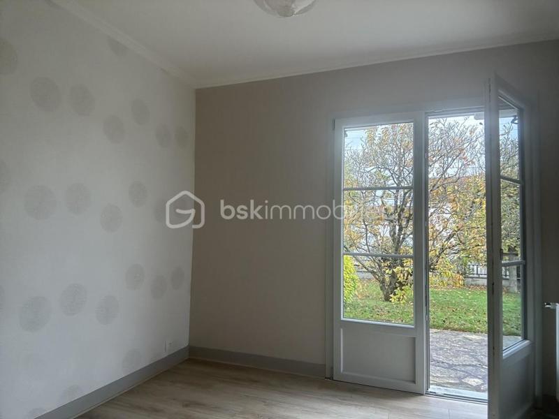 Maison de campagne - 100 m² - 5 pièces