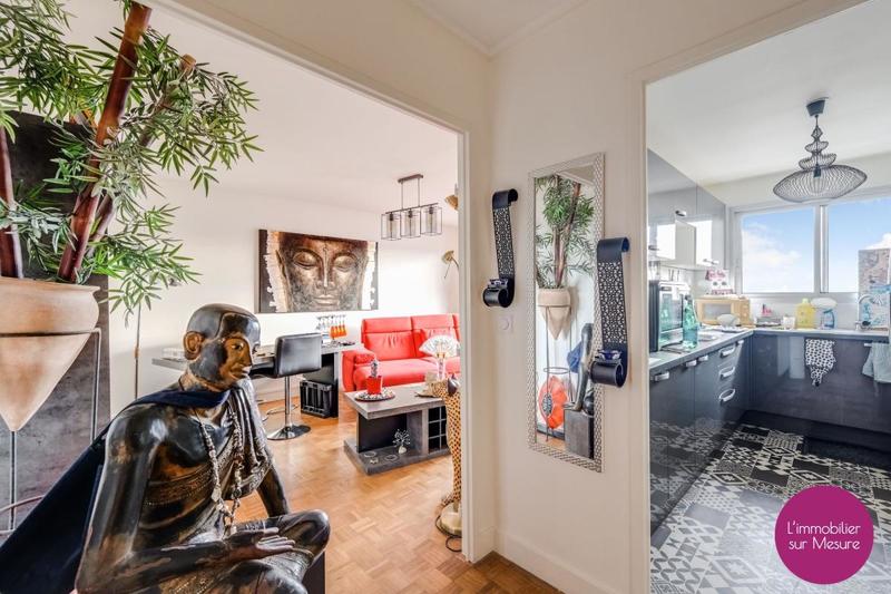 Appartement - 50 m² - 2 pièces