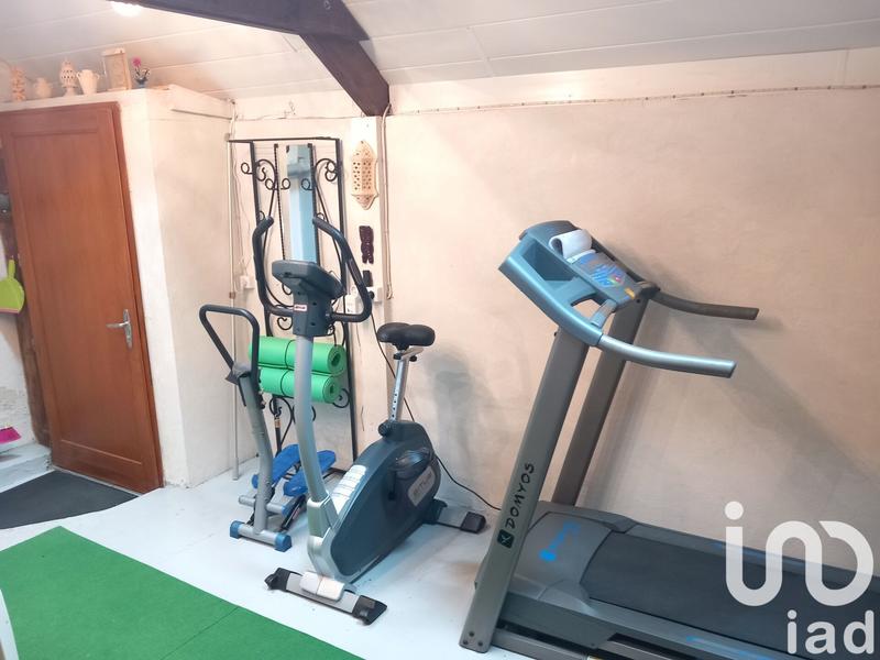 Maison de village - 160 m² - 10 pièces