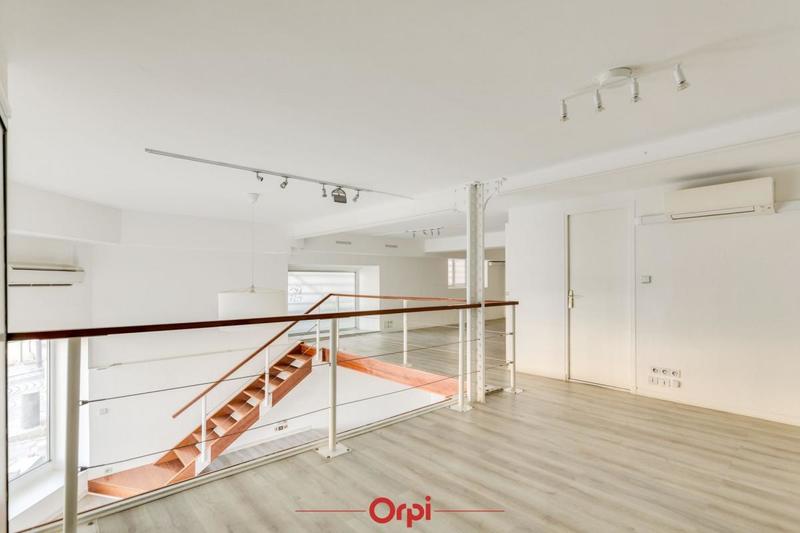 Local commercial - 122 m²