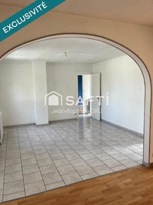 Maison - 76 m² - 4 pièces