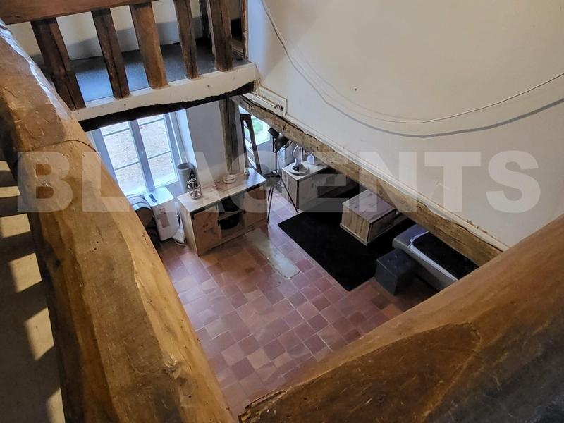 Longère - 308 m² - 14 pièces