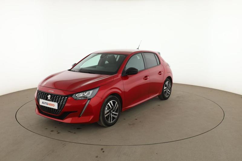 Peugeot 208 1.2 PureTech Allure Pack Eat8 100 ch
