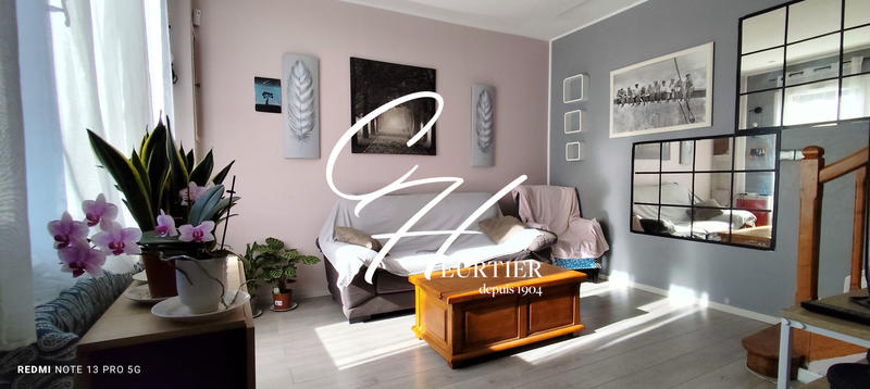 Maison - 75 m² - 4 pièces