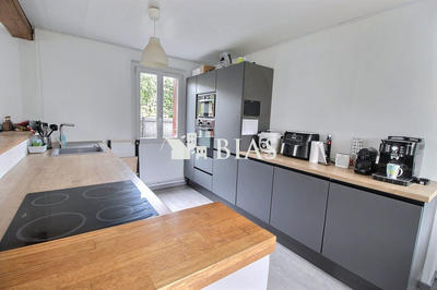 Maison - 116 m² - 4 pièces