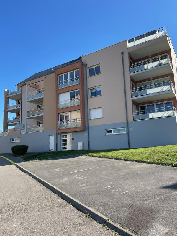 Appartement - 41 m² - 2 pièces