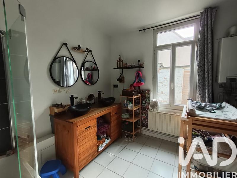 Maison - 90 m² - 3 pièces