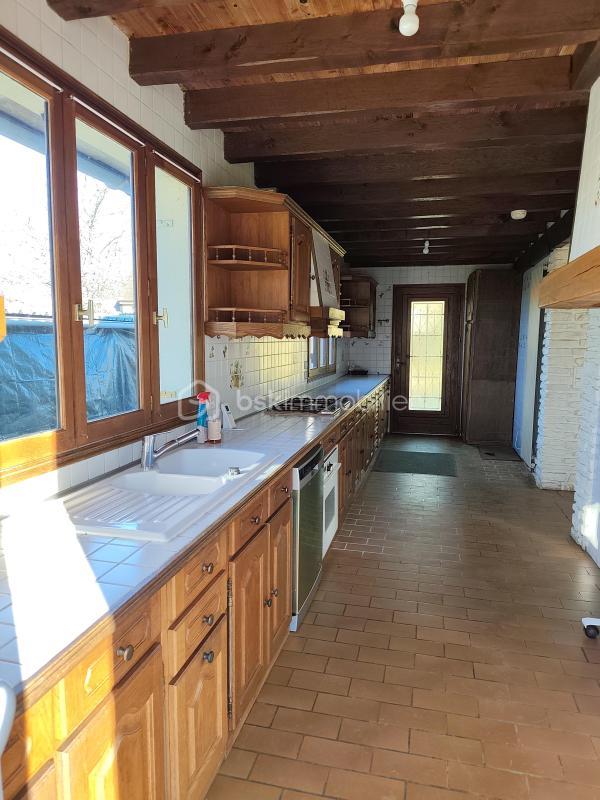 Maison traditionnelle - 133 m² - 5 pièces