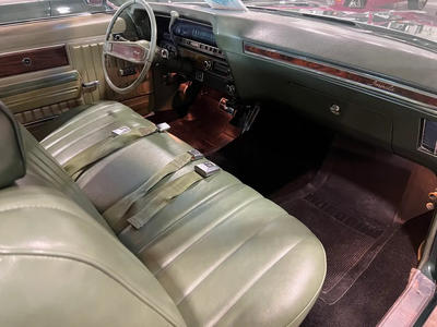 Chevrolet Impala 7.0 V8 385cv Ls1 427 Big block - Th-400