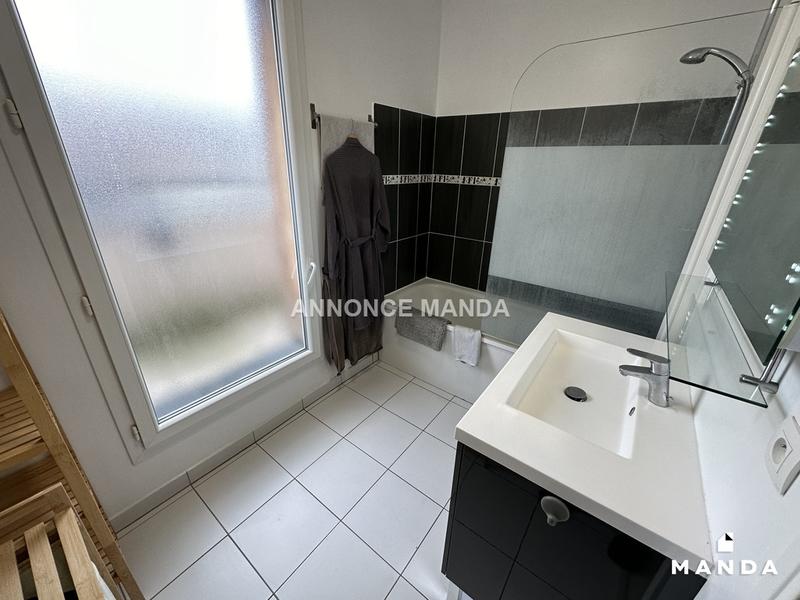 Appartement - 60 m² - 3 pièces
