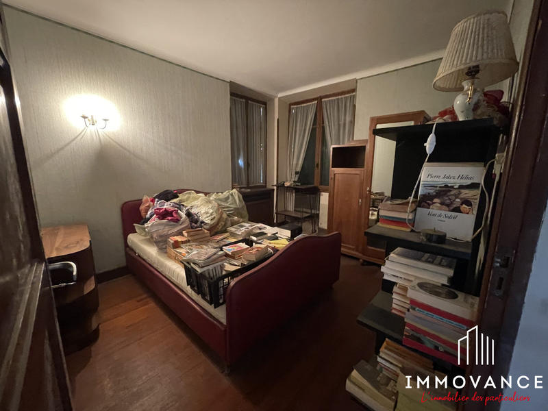 Maison - 160 m² - 6 pièces