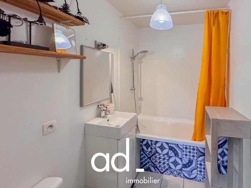 Appartement - 21 m² - 1 pièce