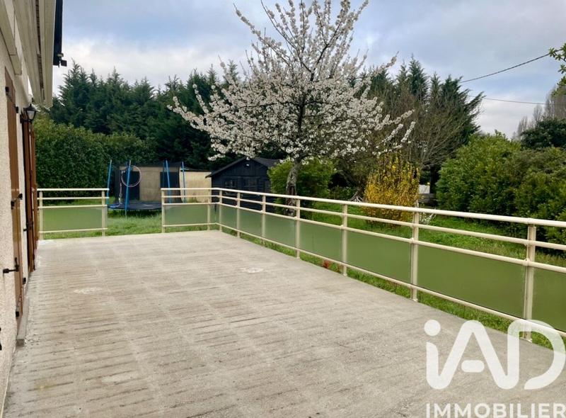 Maison - 139 m² - 5 pièces