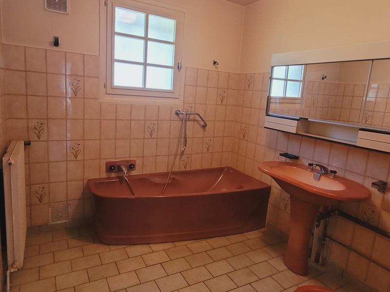 Maison - 95 m² - 4 pièces