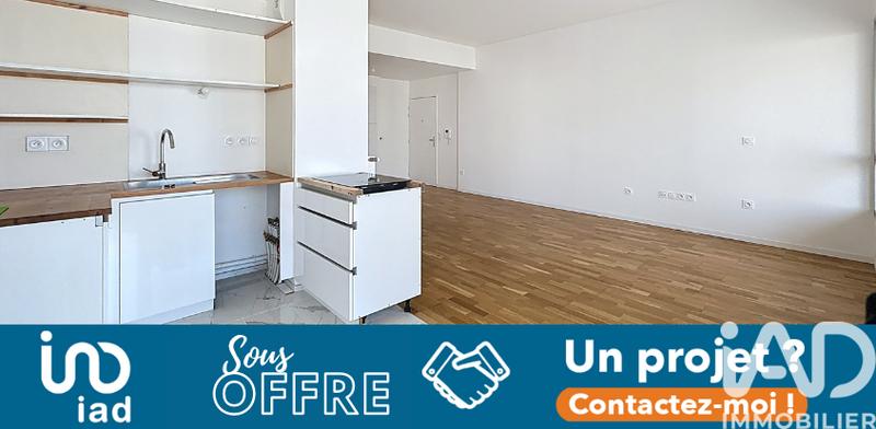 Appartement - 66 m² - 3 pièces