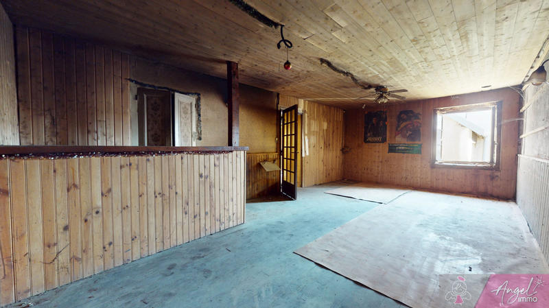 Maison de village - 84 m² - 4 pièces