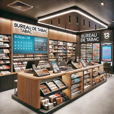 Fonds de commerce - 70 m²