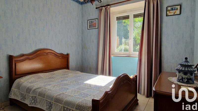 Maison - 120 m² - 7 pièces