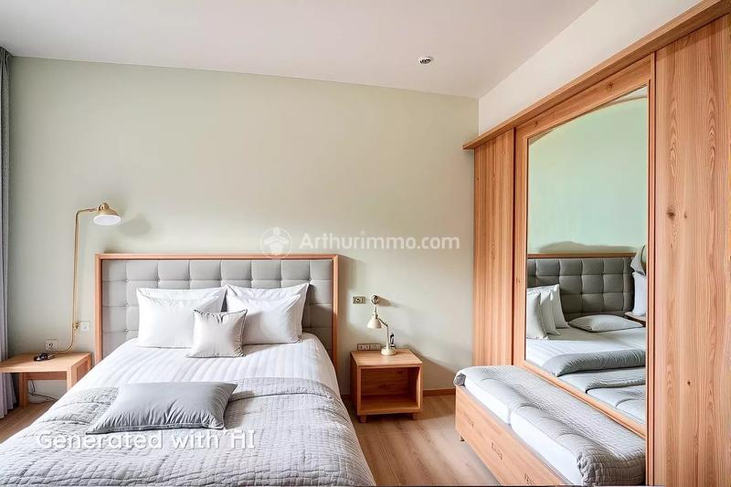 Maison - 100 m² - 4 pièces