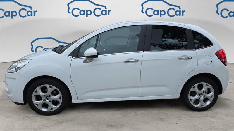 Citroën C3 II 1.4 VTi 95 Airplay
