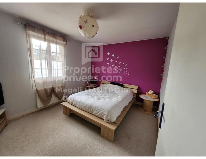 Maison - 123 m² - 5 pièces