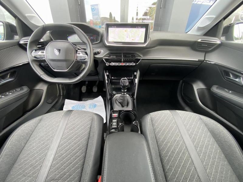 Peugeot 208 II PureTech 100 s&amp;amp;S Allure