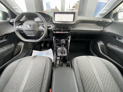 Peugeot 208 II PureTech 100 s&amp;amp;S Allure