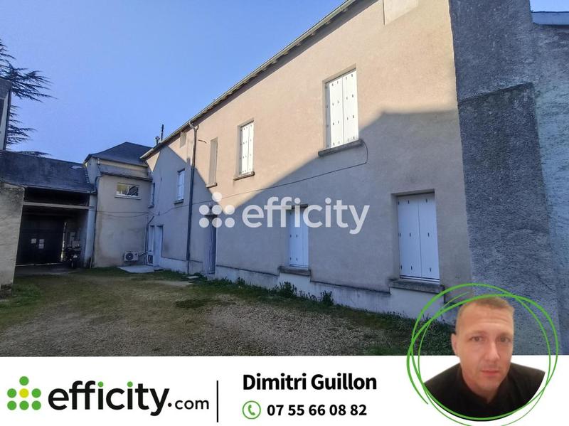 Studio - 43 m² - 2 pièces