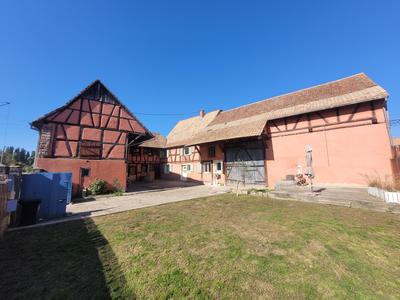 Corps de ferme - 131 m² - 5 pièces