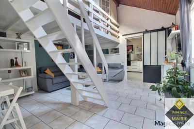 Maison - 69 m² - 3 pièces