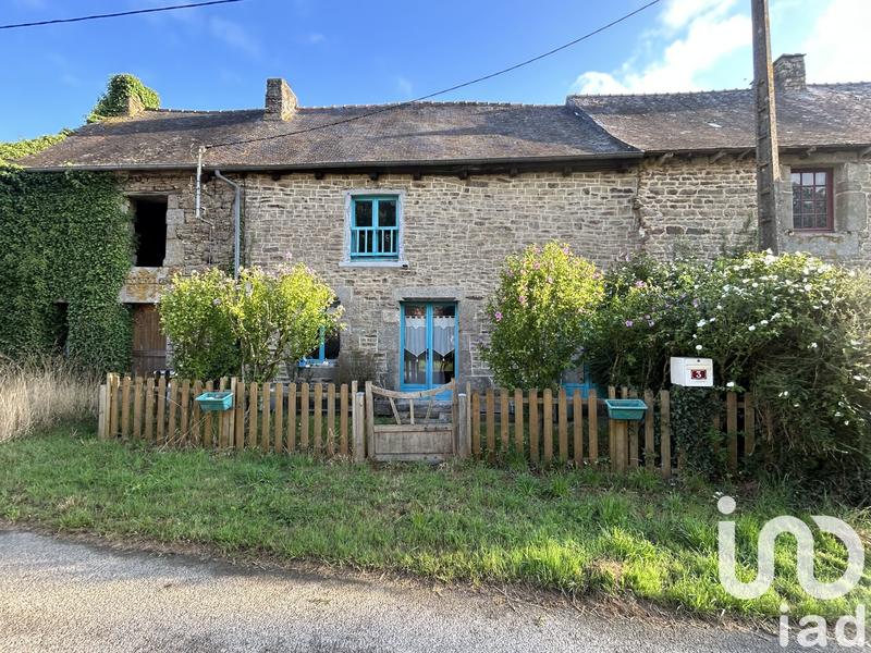 Maison - 102 m² - 2 pièces