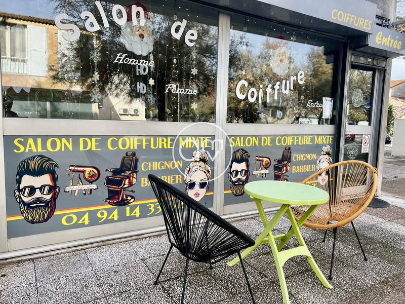 Fonds de commerce - Magasins - 41 m²