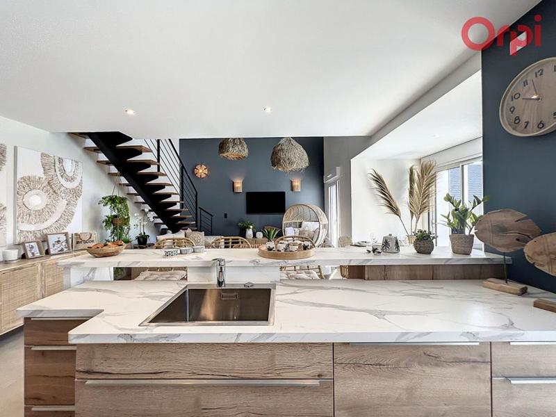 Villa - 107 m² - 4 pièces