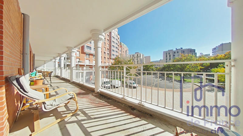 Appartement - 68 m² - 3 pièces