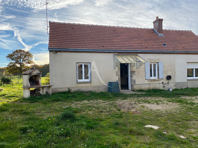 Maison - 67 m² - 3 pièces