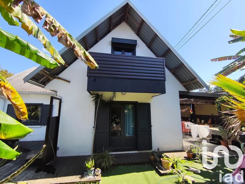 Maison - 140 m² - 6 pièces