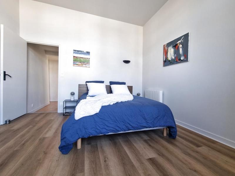 Appartement - 103 m² - 4 pièces